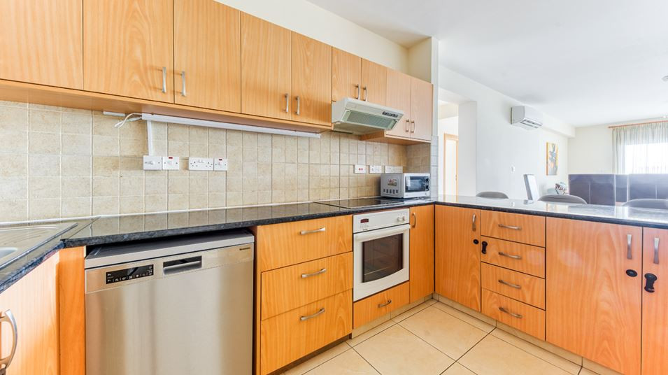 For Rent: Apartments, Moutagiaka Tourist Area, Limassol, Cyprus FC-61648 - #6