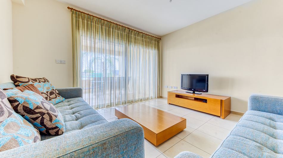 For Rent: Apartments, Moutagiaka Tourist Area, Limassol, Cyprus FC-61648 - #3