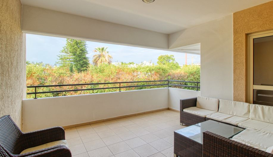 For Rent: Apartments, Moutagiaka Tourist Area, Limassol, Cyprus FC-61649 - #2