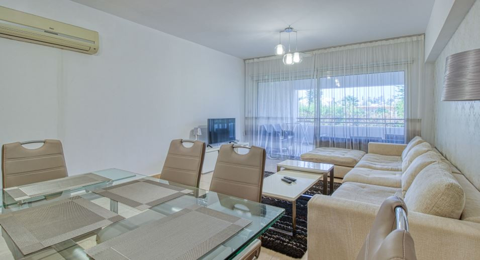 For Rent: Apartments, Moutagiaka Tourist Area, Limassol, Cyprus FC-61649 - #11