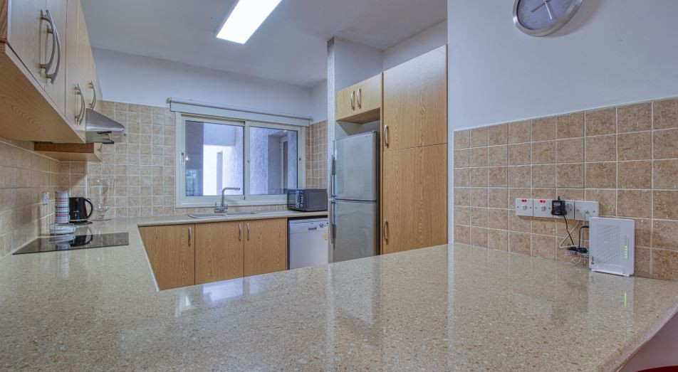 For Rent: Apartments, Moutagiaka Tourist Area, Limassol, Cyprus FC-61649 - #12