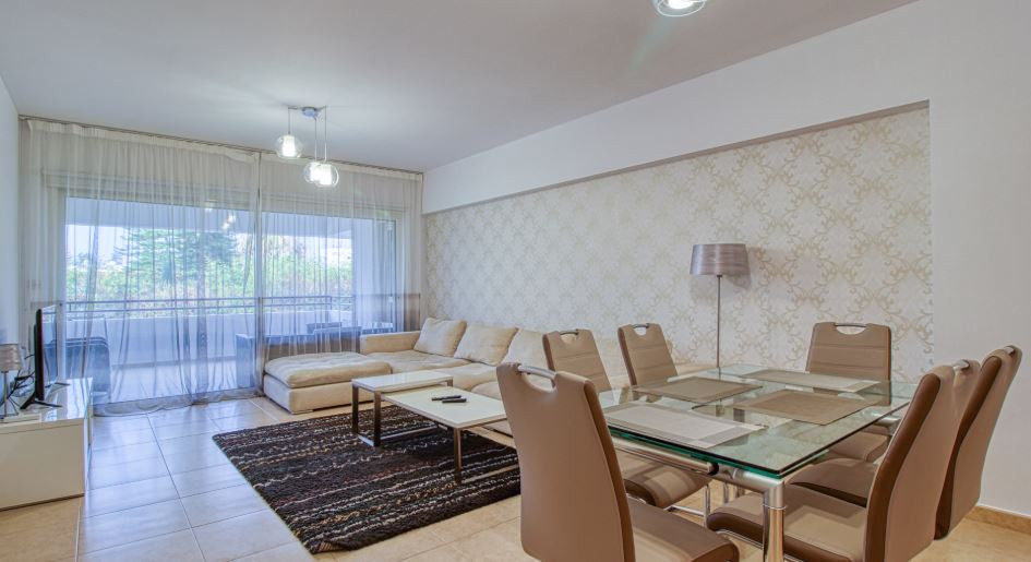 For Rent: Apartments, Moutagiaka Tourist Area, Limassol, Cyprus FC-61649 - #1