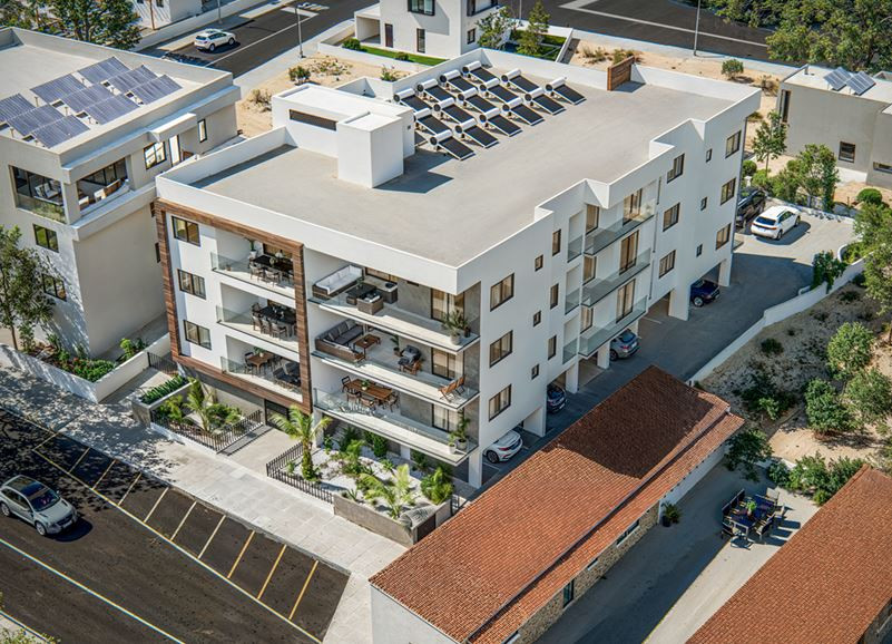 For Sale: Apartments, Agia Fyla, Limassol, Cyprus FC-61653 - #10