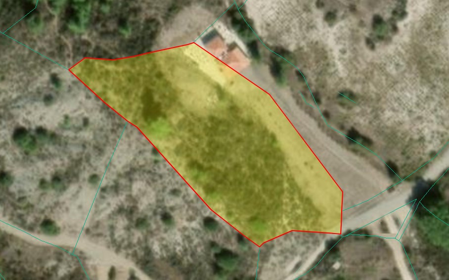 For Sale: Residential land, Mandria, Limassol, Cyprus FC-61661 - #1