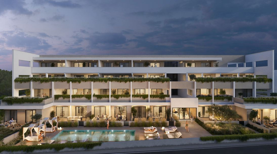 For Sale: Apartments, Erimi, Limassol, Cyprus FC-61662 - #1