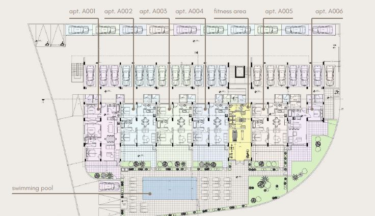 For Sale: Apartments, Erimi, Limassol, Cyprus FC-61665 - #12