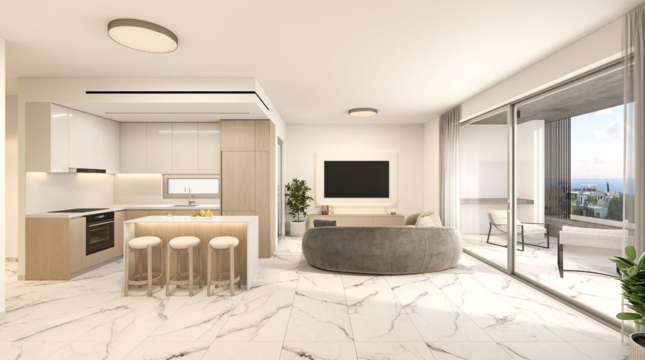 For Sale: Apartments, Geroskipou, Paphos, Cyprus FC-61669 - #3