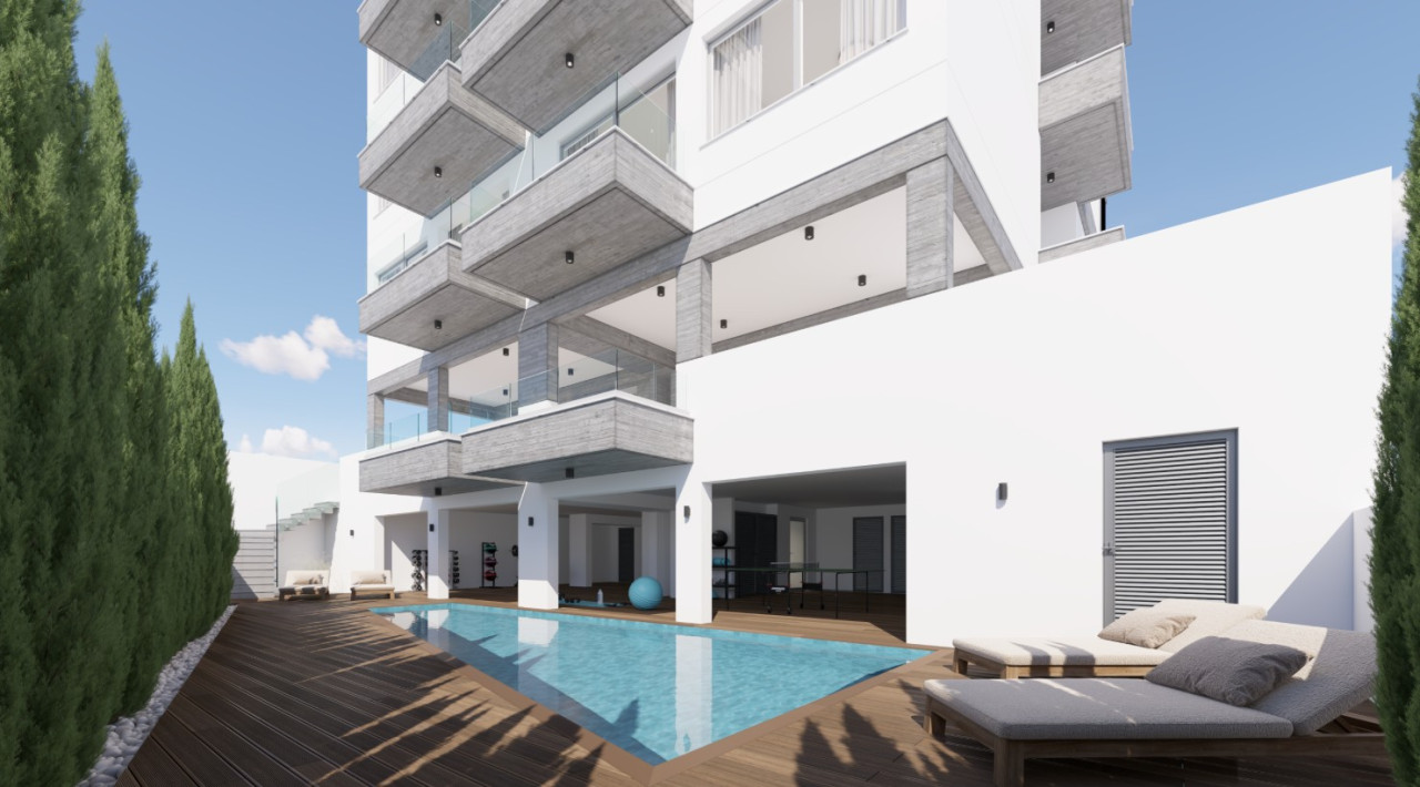 For Sale: Apartments, Geroskipou, Paphos, Cyprus FC-61669 - #9