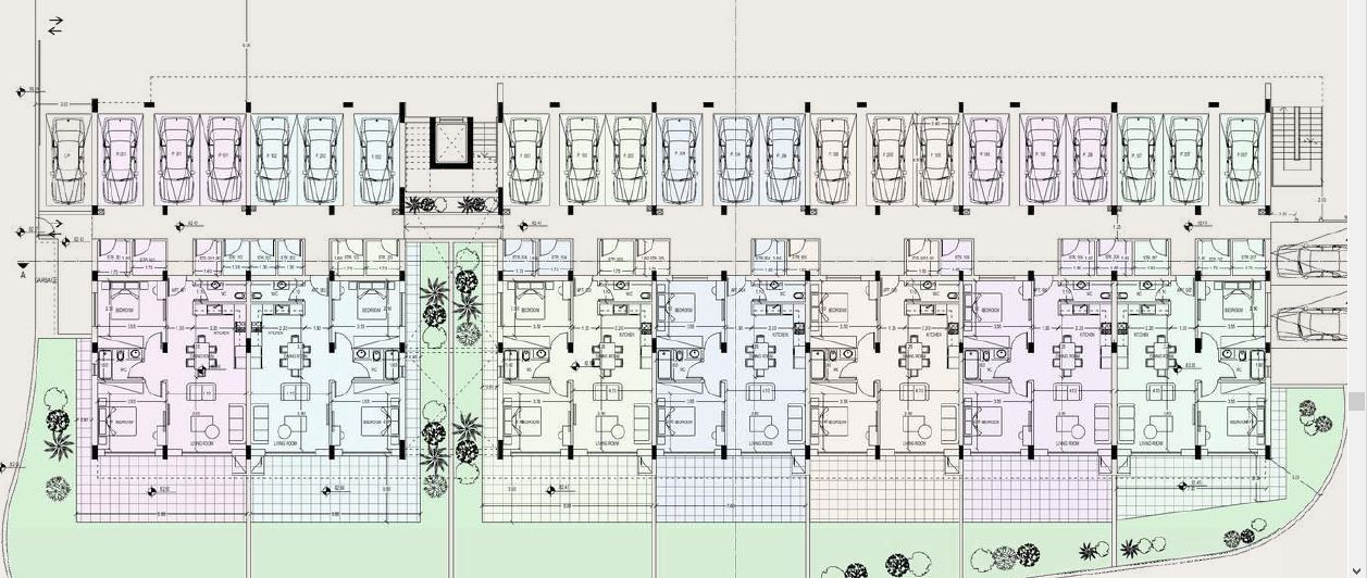 For Sale: Apartments, Erimi, Limassol, Cyprus FC-61670 - #12