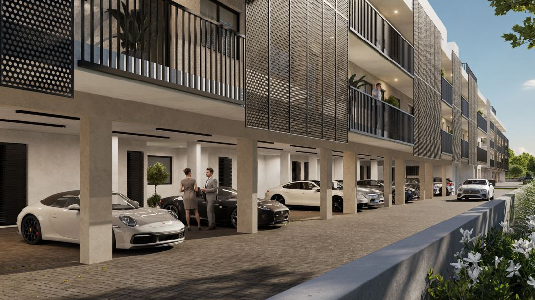 For Sale: Apartments, Erimi, Limassol, Cyprus FC-61671 - #9