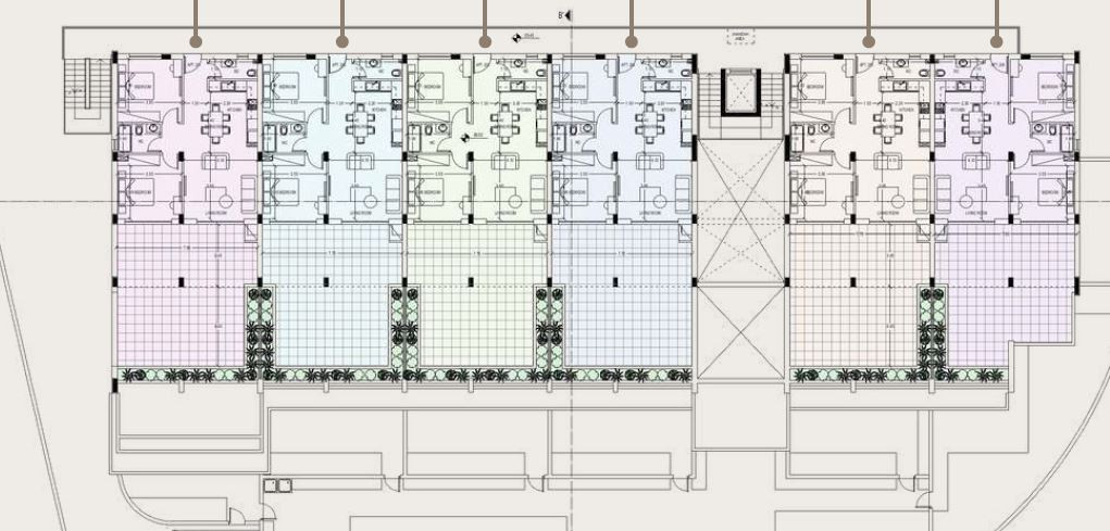 For Sale: Apartments, Erimi, Limassol, Cyprus FC-61674 - #12