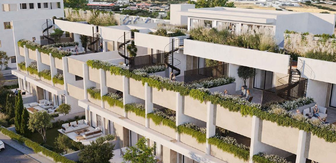 For Sale: Penthouse, Erimi, Limassol, Cyprus FC-61675 - #1