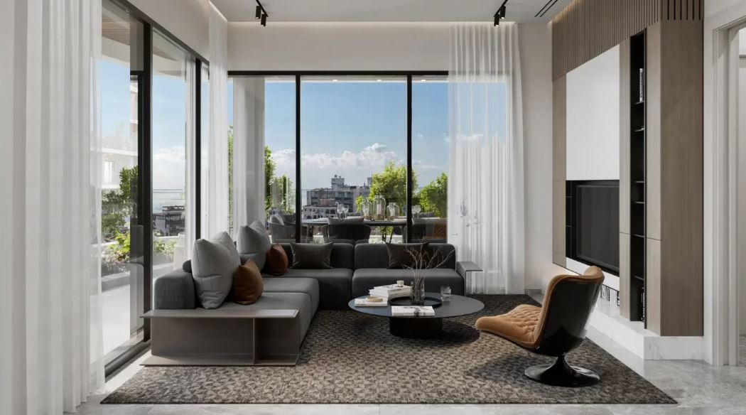 For Sale: Penthouse, Potamos Germasoyias, Limassol, Cyprus FC-61679 - #5