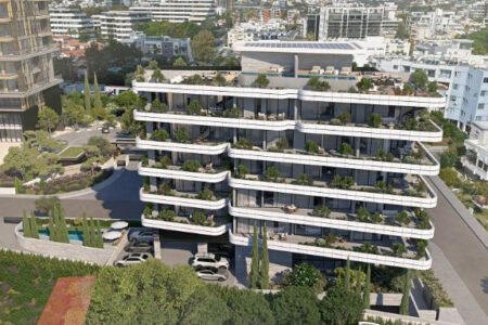 For Sale: Penthouse, Potamos Germasoyias, Limassol, Cyprus FC-61679