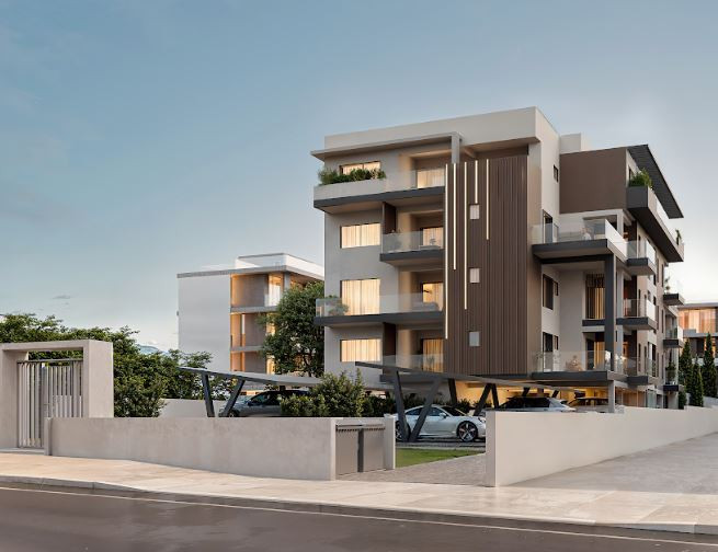 For Sale: Apartments, Potamos Germasoyias, Limassol, Cyprus FC-61680 - #1