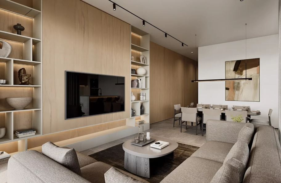 For Sale: Apartments, Germasoyia Tourist Area, Limassol, Cyprus FC-61681 - #8