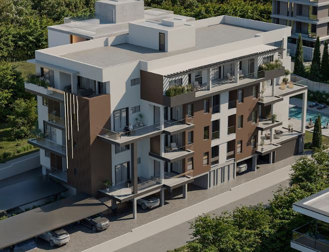 For Sale: Apartments, Potamos Germasoyias, Limassol, Cyprus FC-61682 - #6