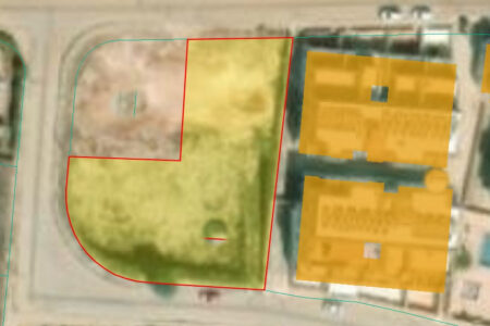 For Sale: Residential land, Liopetri, Famagusta, Cyprus FC-61683