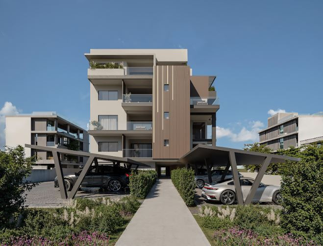 For Sale: Apartments, Potamos Germasoyias, Limassol, Cyprus FC-61684 - #4