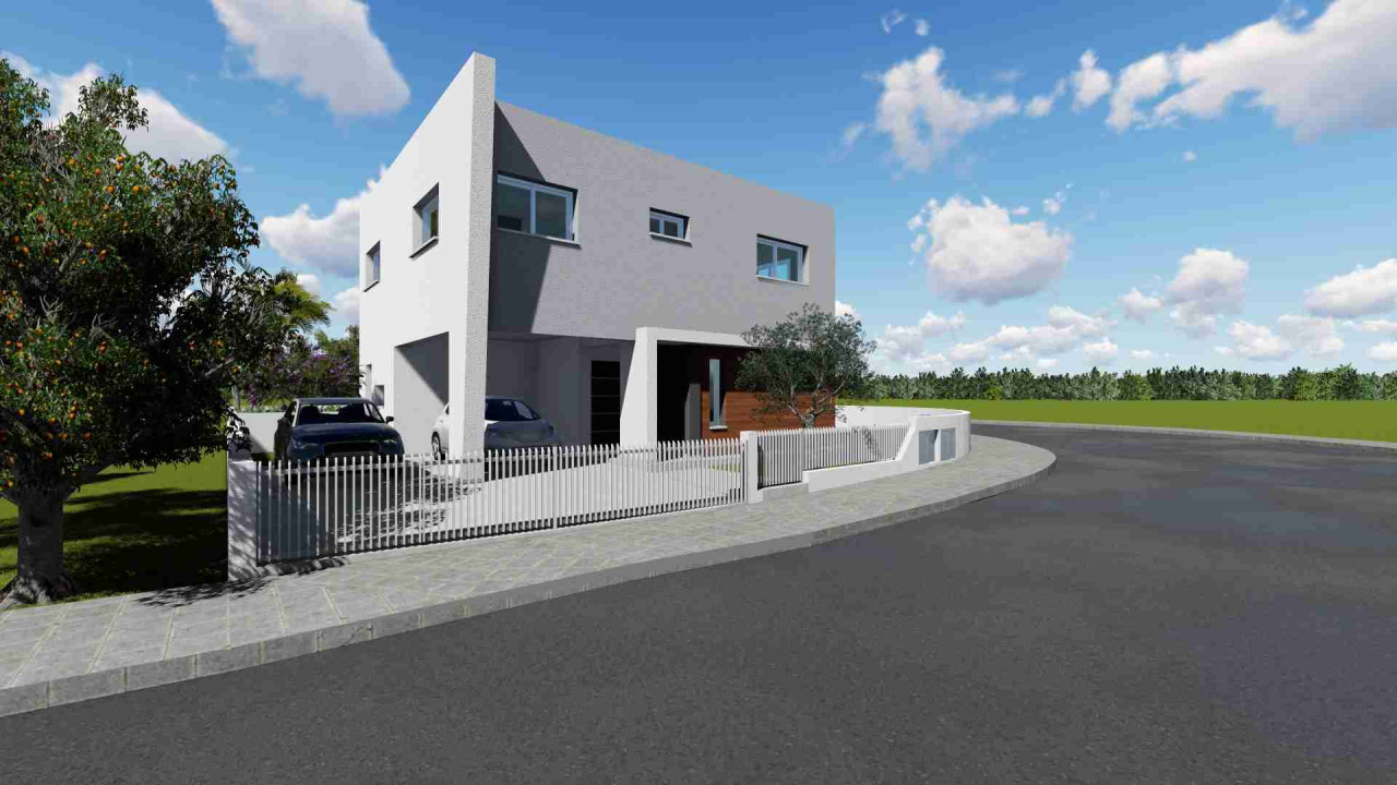 For Sale: Semi detached house, Latsia, Nicosia, Cyprus FC-61689 - #2