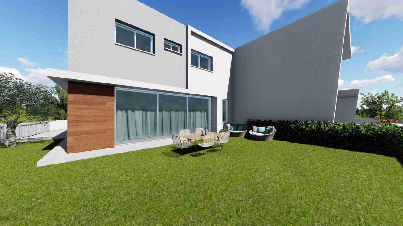 For Sale: Semi detached house, Latsia, Nicosia, Cyprus FC-61689 - #5