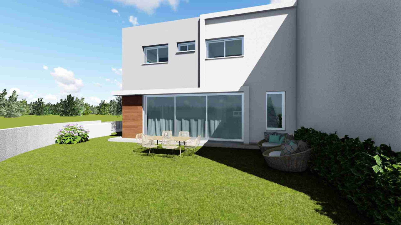 For Sale: Semi detached house, Latsia, Nicosia, Cyprus FC-61689 - #6