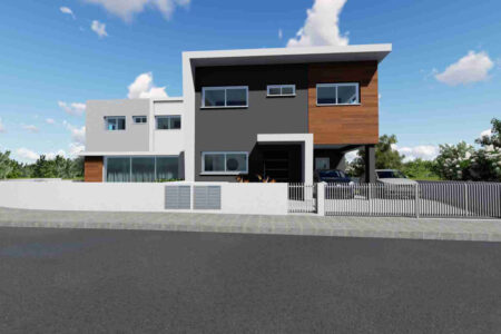 For Sale: Semi detached house, Latsia, Nicosia, Cyprus FC-61689