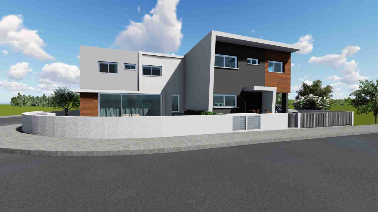 For Sale: Semi detached house, Latsia, Nicosia, Cyprus FC-61689 - #7