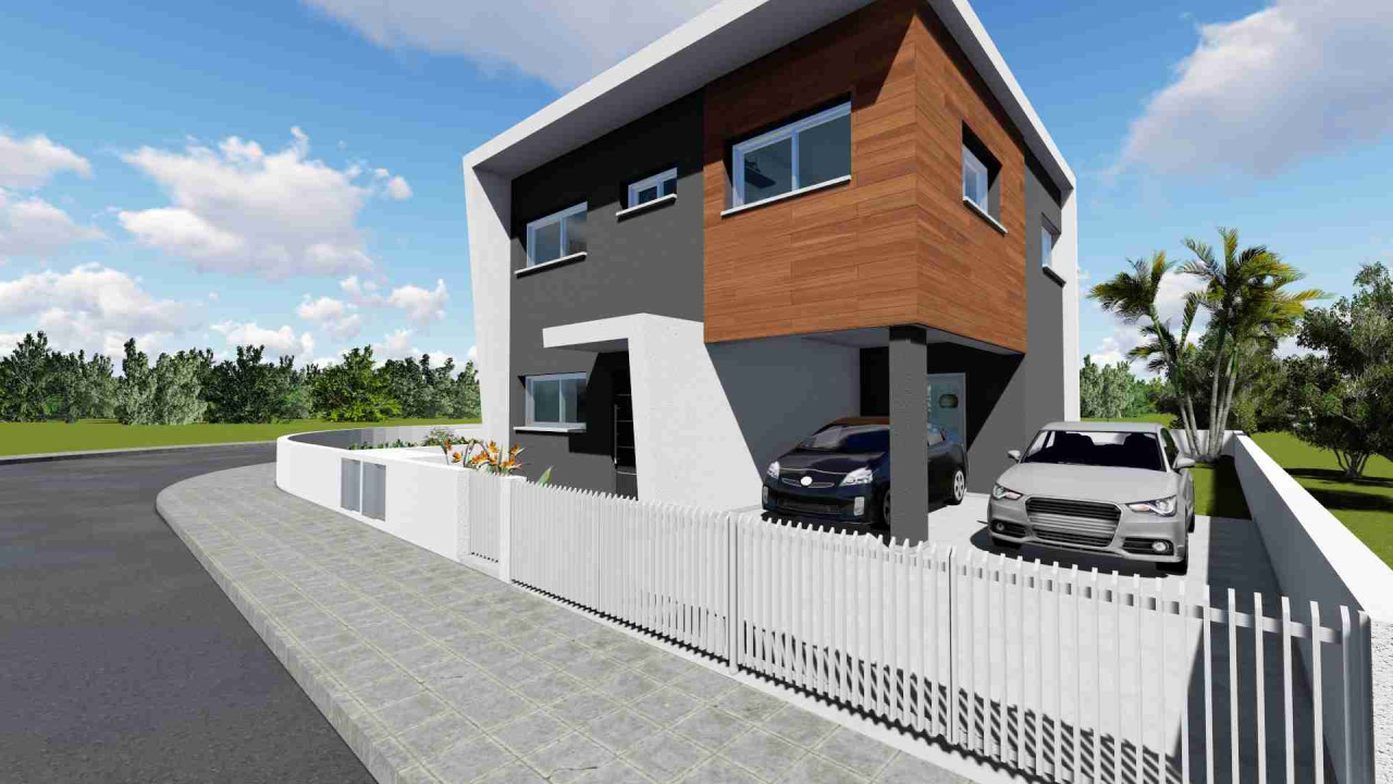 For Sale: Semi detached house, Latsia, Nicosia, Cyprus FC-61689 - #8