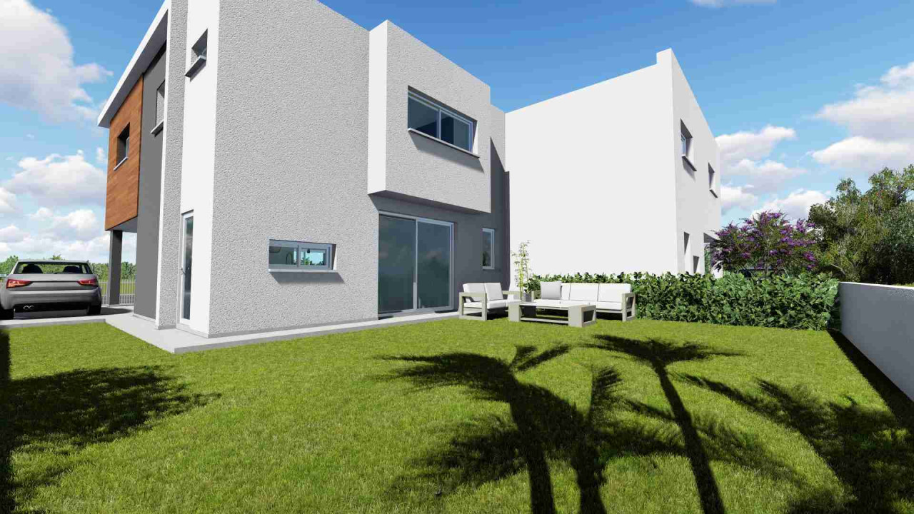 For Sale: Semi detached house, Latsia, Nicosia, Cyprus FC-61689 - #9