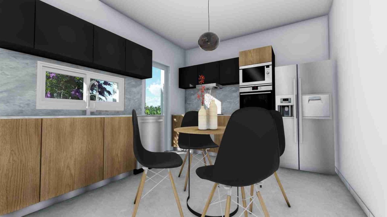 For Sale: Semi detached house, Latsia, Nicosia, Cyprus FC-61689 - #12