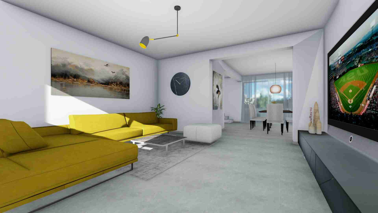 For Sale: Semi detached house, Latsia, Nicosia, Cyprus FC-61689 - #13