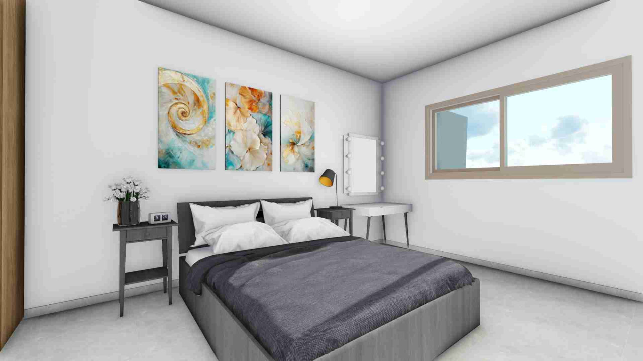 For Sale: Semi detached house, Latsia, Nicosia, Cyprus FC-61689 - #14