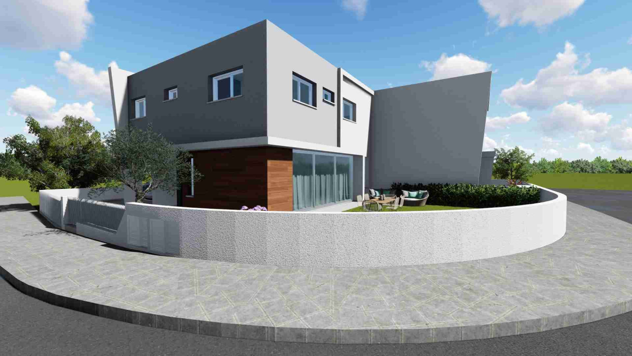 For Sale: Semi detached house, Latsia, Nicosia, Cyprus FC-61689 - #4