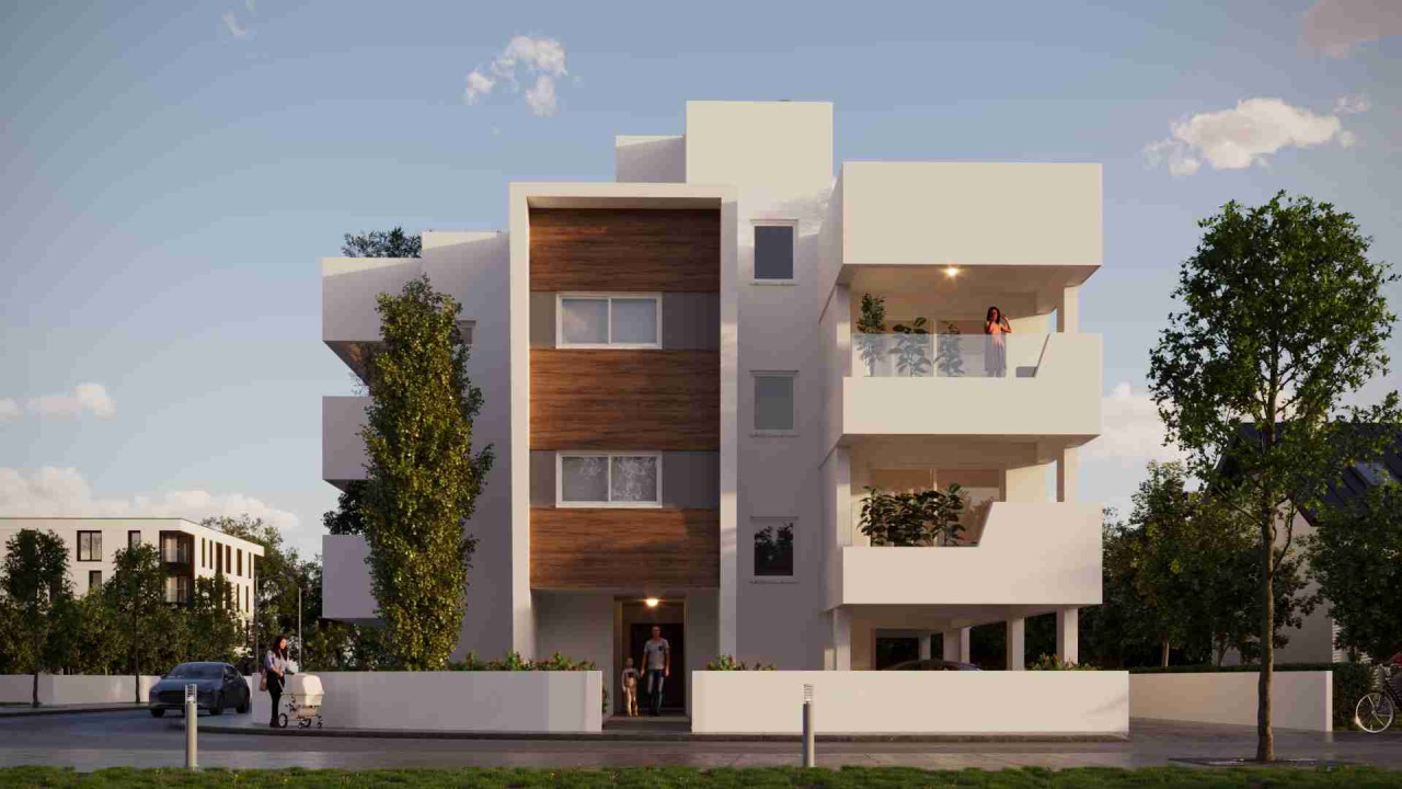 For Sale: Apartments, Lakatamia, Nicosia, Cyprus FC-61693 - #1