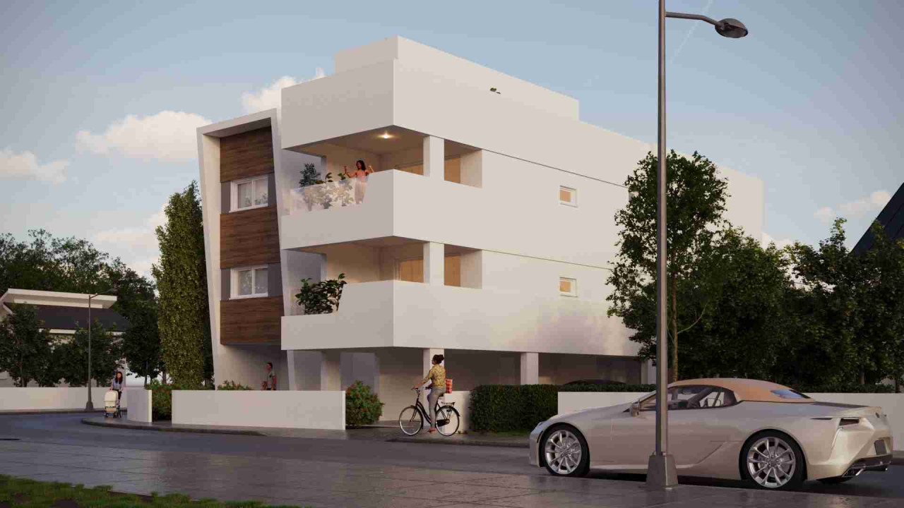 For Sale: Penthouse, Lakatamia, Nicosia, Cyprus FC-61694 - #4