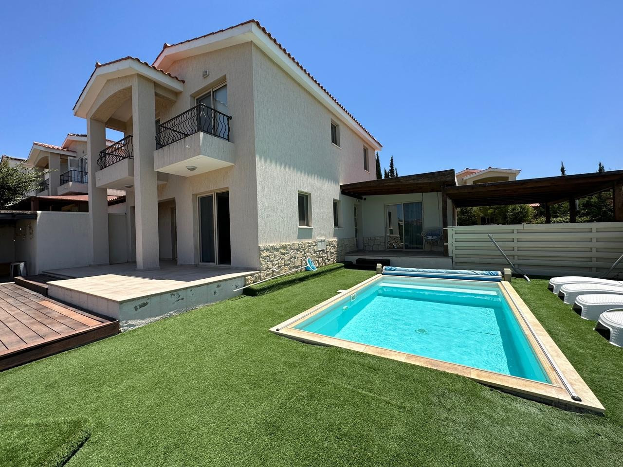 For Sale: Detached house, Konia, Paphos, Cyprus FC-61696 - #1