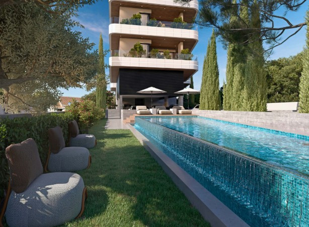 For Sale: Apartments, Germasoyia Tourist Area, Limassol, Cyprus FC-61697 - #3