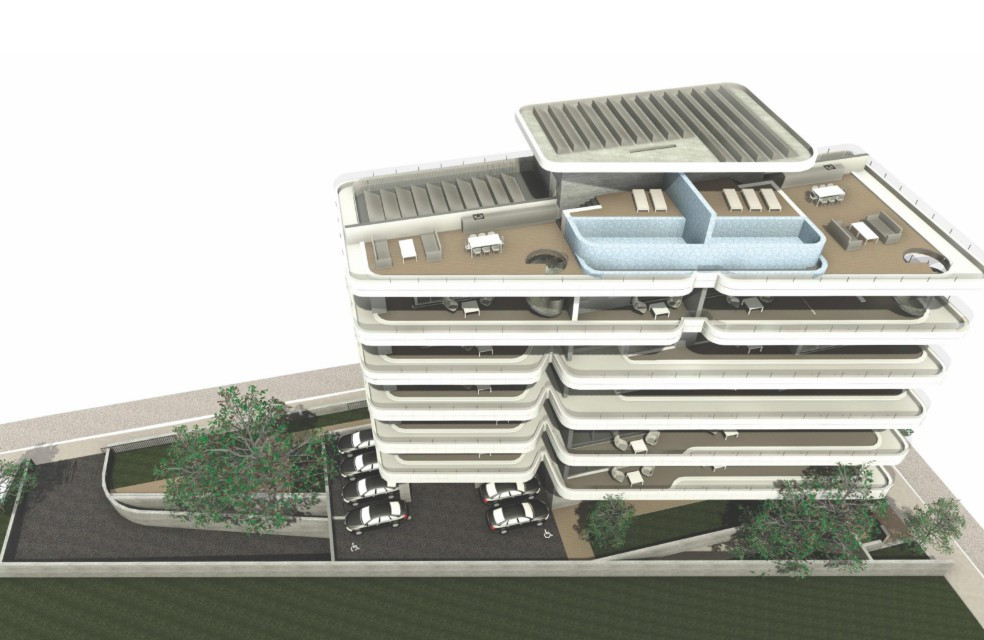 For Sale: Apartments, Germasoyia Tourist Area, Limassol, Cyprus FC-61697 - #2