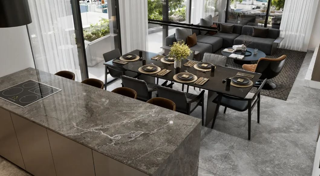 For Sale: Apartments, Germasoyia Tourist Area, Limassol, Cyprus FC-61697 - #8