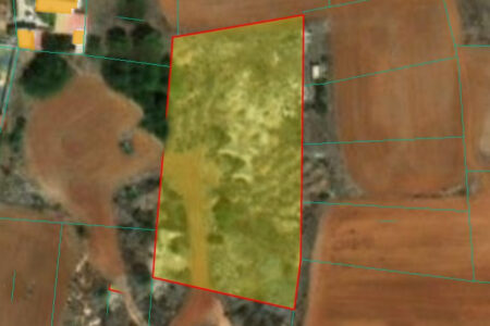 For Sale: Residential land, Paralimni, Famagusta, Cyprus FC-61699