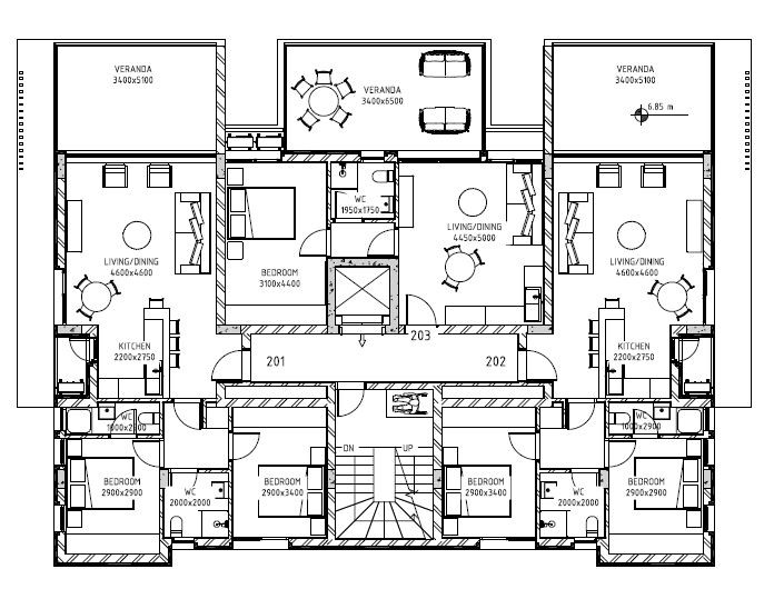 For Sale: Apartments, Zakaki, Limassol, Cyprus FC-61704 - #12