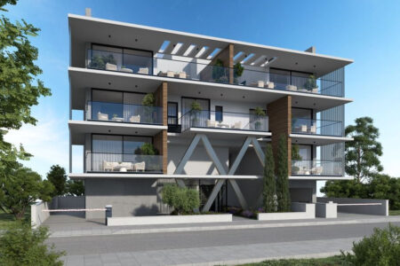 For Sale: Apartments, Zakaki, Limassol, Cyprus FC-61704
