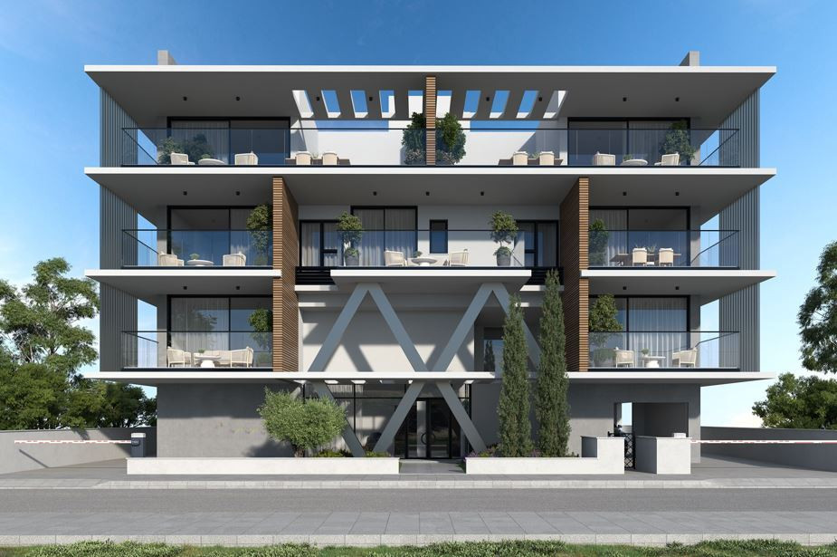 For Sale: Penthouse, Zakaki, Limassol, Cyprus FC-61707 - #4