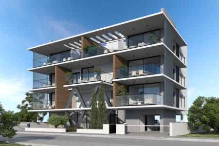 For Sale: Penthouse, Zakaki, Limassol, Cyprus FC-61707