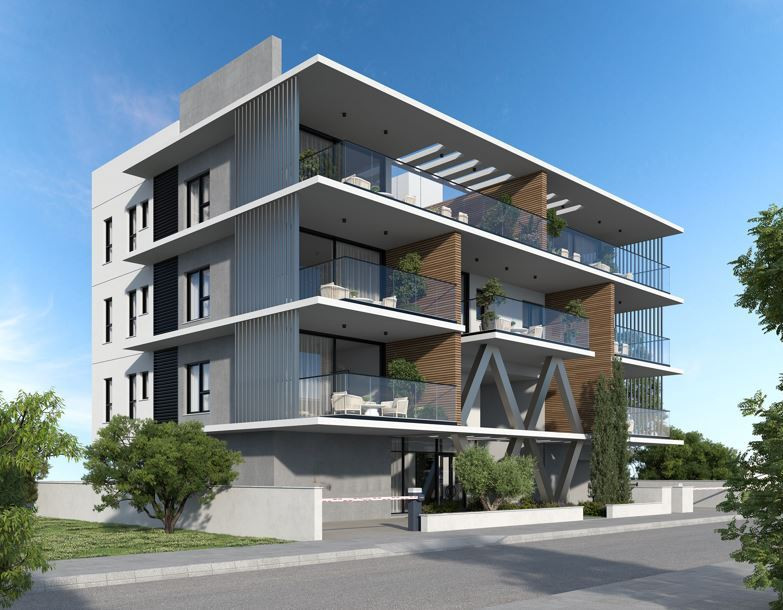 For Sale: Penthouse, Zakaki, Limassol, Cyprus FC-61707 - #5