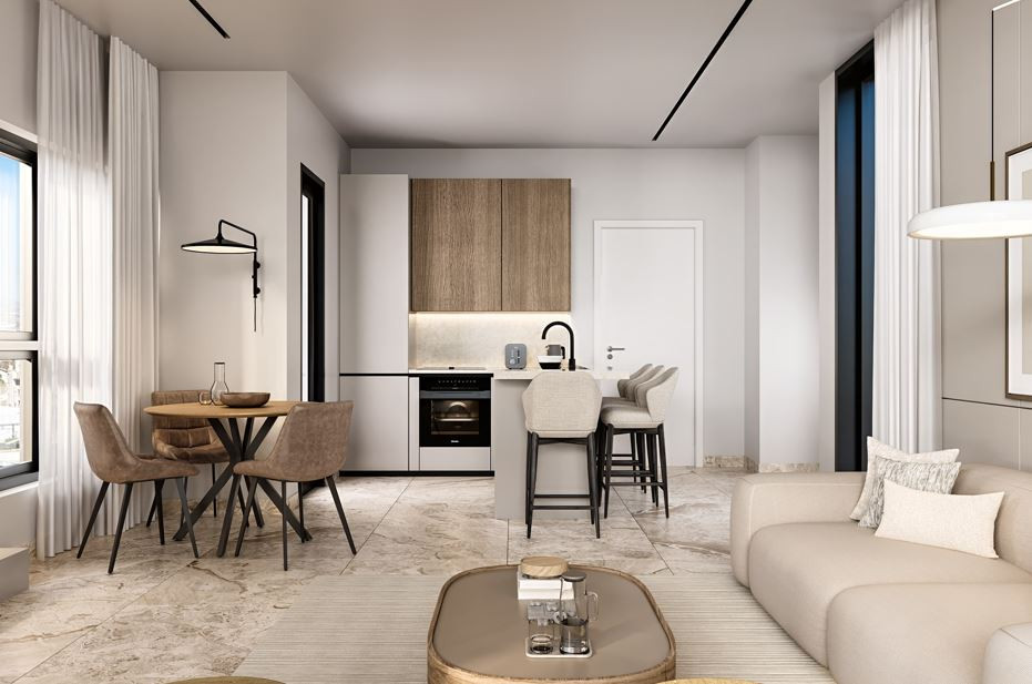 For Sale: Penthouse, Zakaki, Limassol, Cyprus FC-61707 - #8