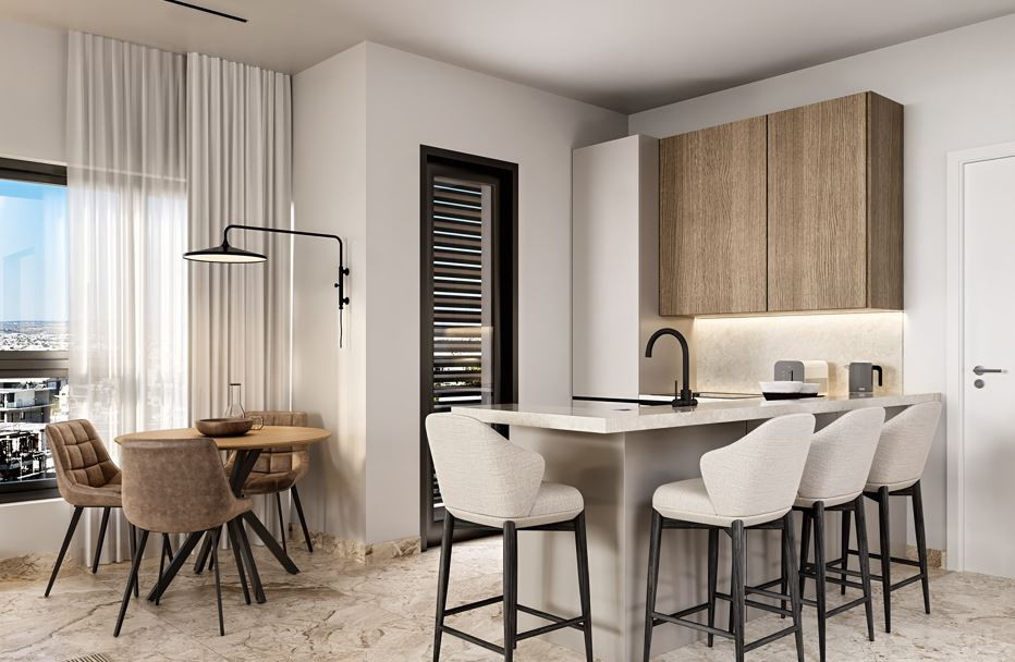 For Sale: Penthouse, Zakaki, Limassol, Cyprus FC-61707 - #9