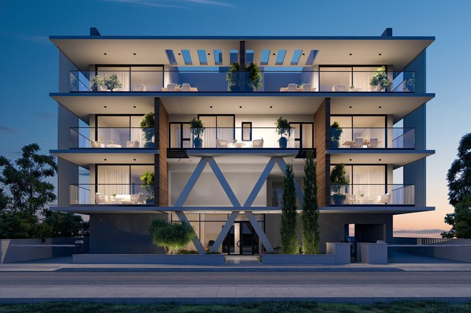 For Sale: Penthouse, Zakaki, Limassol, Cyprus FC-61707 - #2