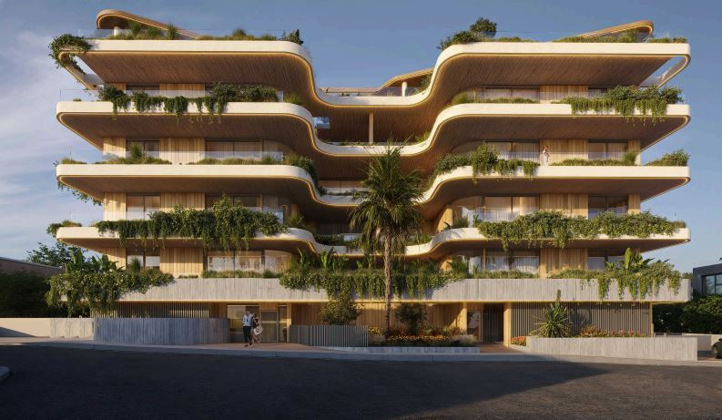 For Sale: Apartments, Agia Zoni, Limassol, Cyprus FC-61713 - #1